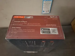 Router Wi-Fi 6 H3C Magic NX54