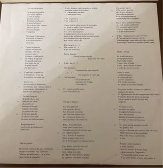 Vinile Lucio Battisti - Don Giovanni