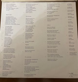 Vinile Lucio Battisti - Don Giovanni