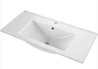 Mueble de baño 100cm nuevo 3 cajones