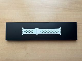 Apple Watch X Nike 40mm. Spruce Aura Sport Band