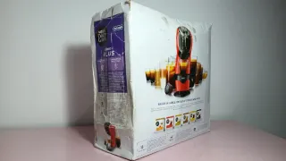 Cafetera Dolce Gusto Roja