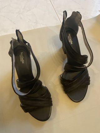 Sandali NeroGiardini Donna Neri