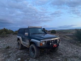 Nissan Patrol GR 1996