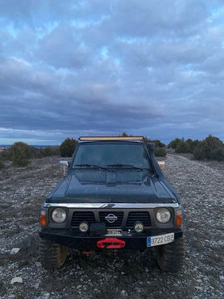 Nissan Patrol GR 1996