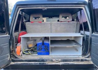 Nissan Patrol GR 1996