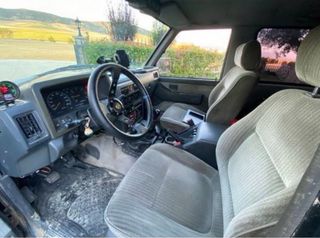 Nissan Patrol GR 1996