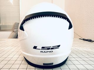 Casco Moto Integral LS2 Rapid