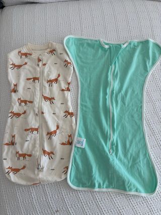 Sacos de dormir para bebé (2 unidades)