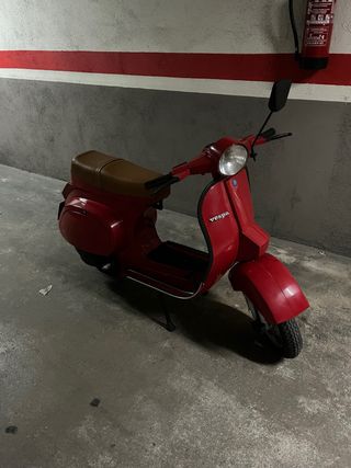Vespa 75 Junior del 1985