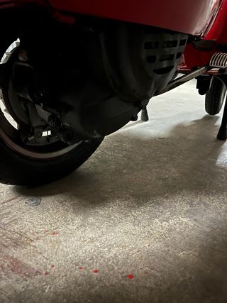 Vespa 75 Junior del 1985