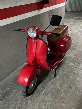 Vespa 75 Junior del 1985