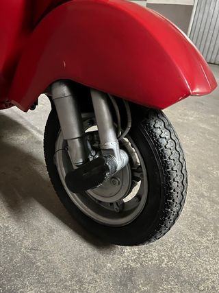 Vespa 75 Junior del 1985
