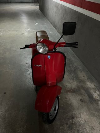Vespa 75 Junior del 1985