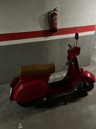 Vespa 75 Junior del 1985
