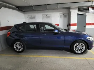 BMW Serie 1 2016