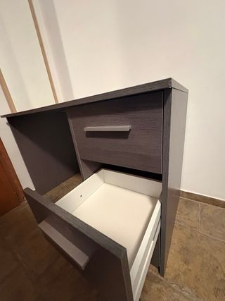 Escritorio moderno para oficina