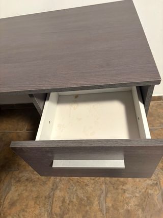 Escritorio moderno para oficina