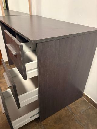 Escritorio moderno para oficina