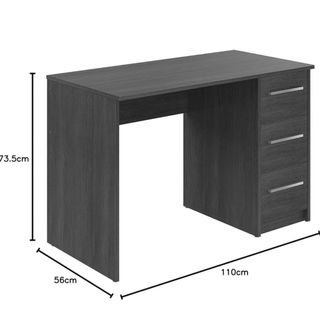 Escritorio moderno para oficina