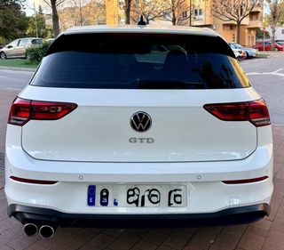 Volkswagen Golf mk8  GTD 2023