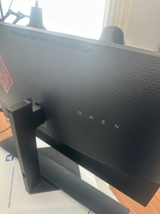 Pantalla OMEN Negra