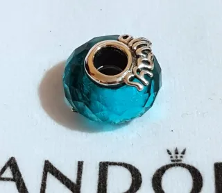 Charm Pandora Azul Allways Friends