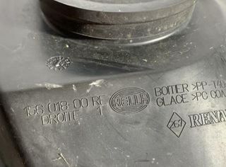 Faro renault clio ii fase i 1.5 dci (b/cb07) 59662