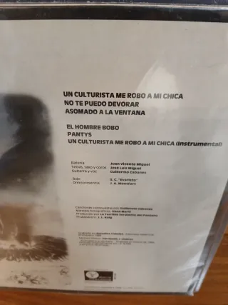 LP Vinilo Soporte Vital Flamenco