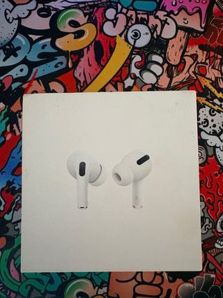 Caja AirPods Pro