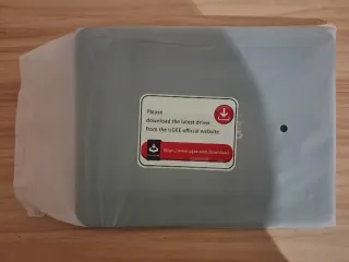 UGEE S640 Graphics Tablet Pen Tablet