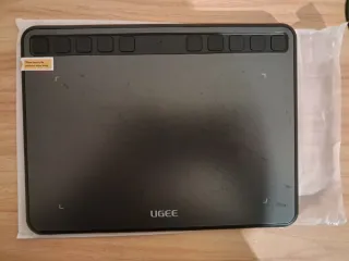 UGEE S640 Graphics Tablet Pen Tablet