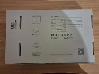 UGEE S640 Graphics Tablet Pen Tablet