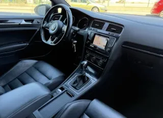 Volkswagen Golf GTD 2015 PERFECTO ESTADO