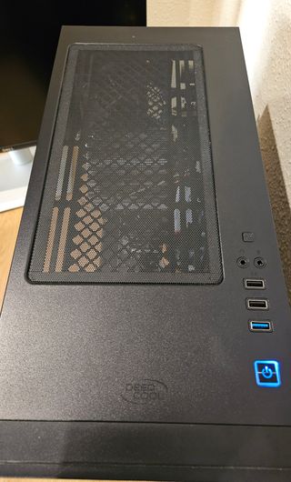 PC Gaming, GTX 1060, DDR4 16GB, i7 3.7GHz, SSD500