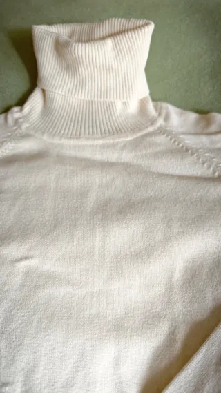 Jerséis de punto Talla S más bufanda