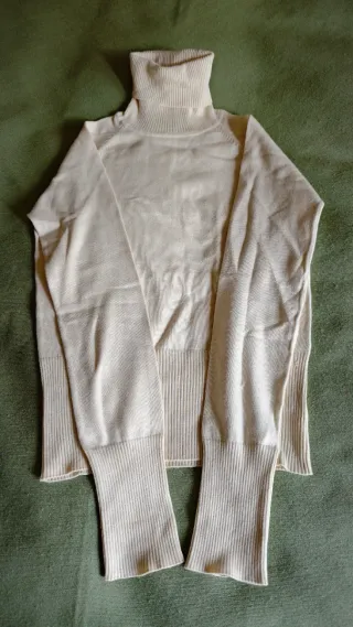 Jerséis de punto Talla S más bufanda