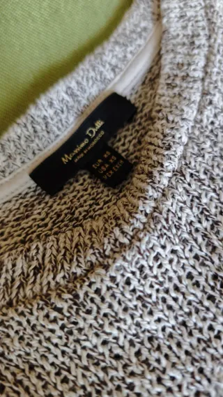 Jerséis de punto Talla S más bufanda