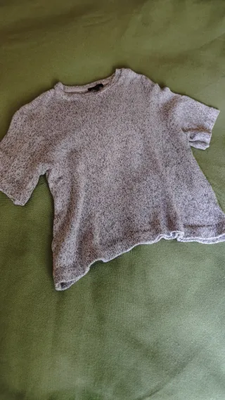 Jerséis de punto Talla S más bufanda