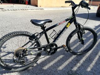 Bicicleta Decathlon ST 500 Infantil