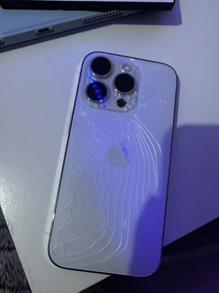 iPhone 14 Pro 128GB Plata