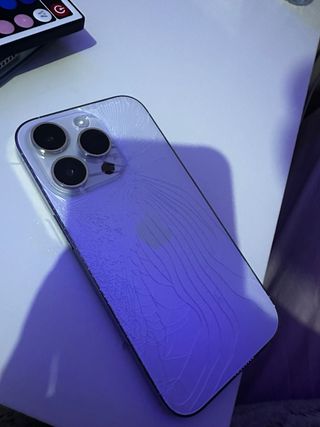 iPhone 14 Pro 128GB Plata