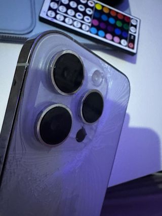 iPhone 14 Pro 128GB Plata