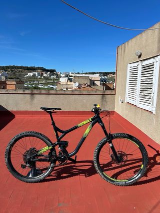 Commencal Meta v3