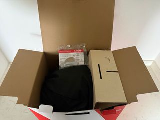 Casco Moto LS2 Negro Integral