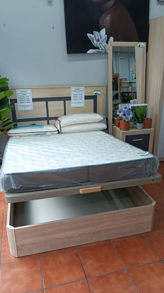 Canapé con Colchón Oferta