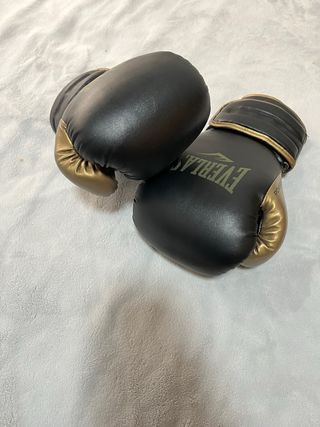 Guantes Boxeo Everlast Powerlock 2