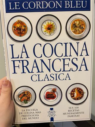 Enciclopedias de cocina