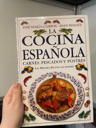 Enciclopedias de cocina