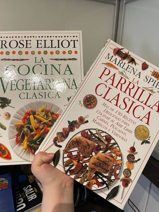 Enciclopedias de cocina